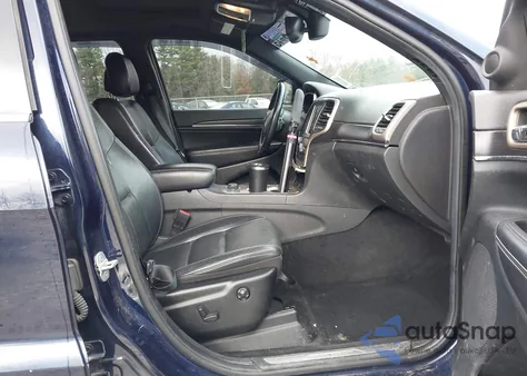 2014 Jeep Grand Cherokee Limited z USA, uszkodzony, nr VIN 1C4RJFBG9EC258959